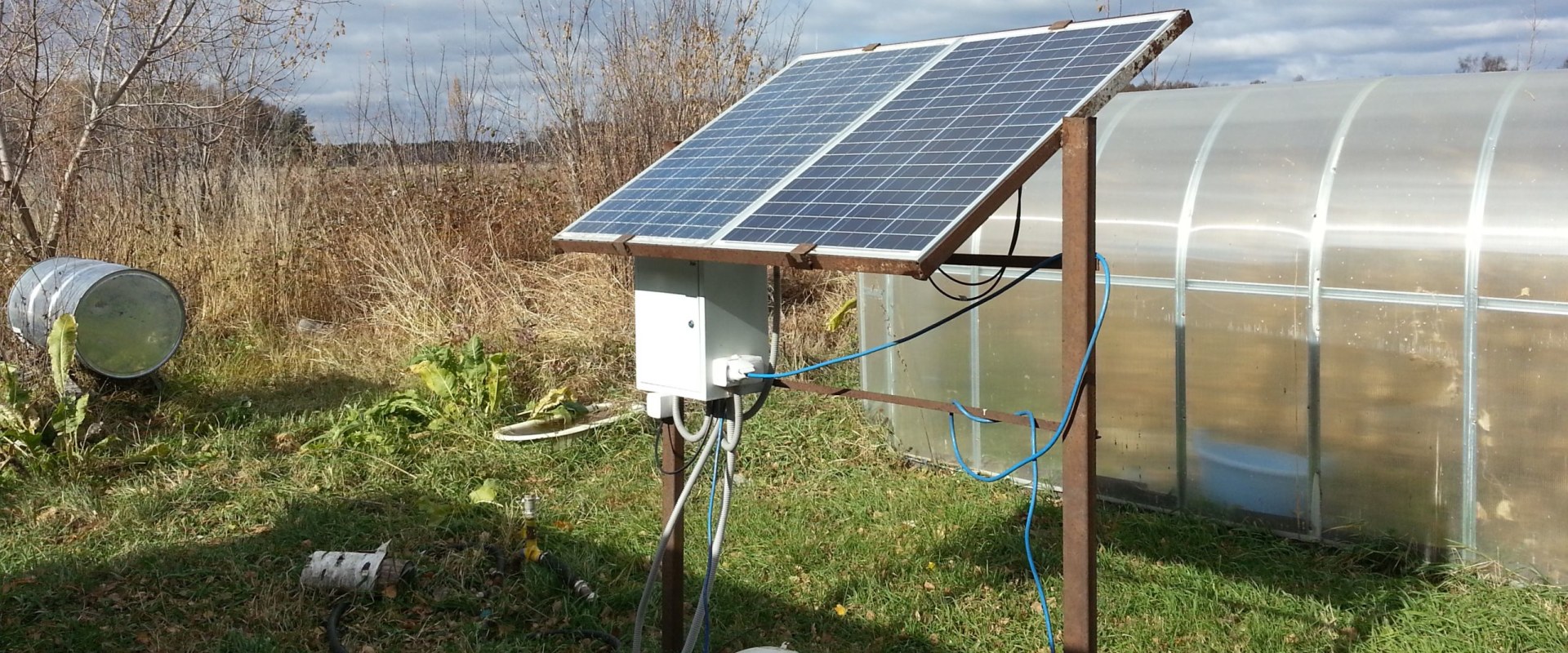 Can solar power be stored?
