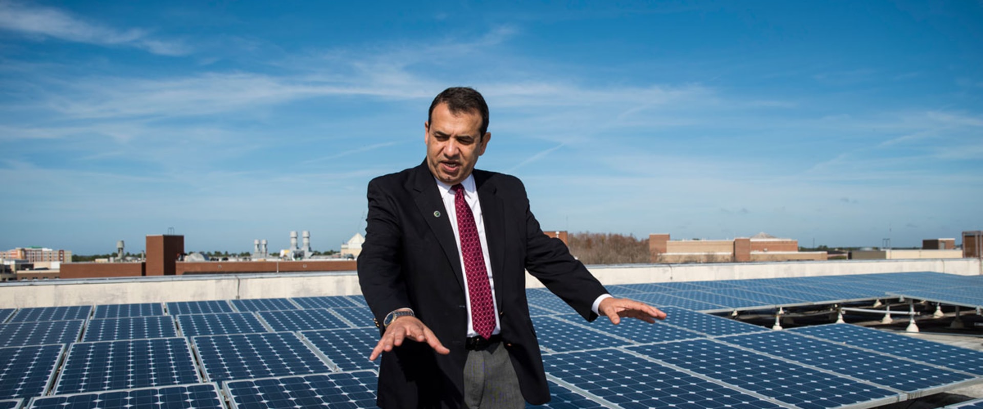 When solar power was invented?