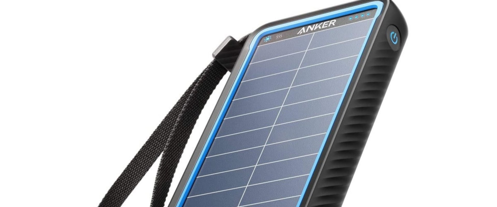 How long does solar power bank last?