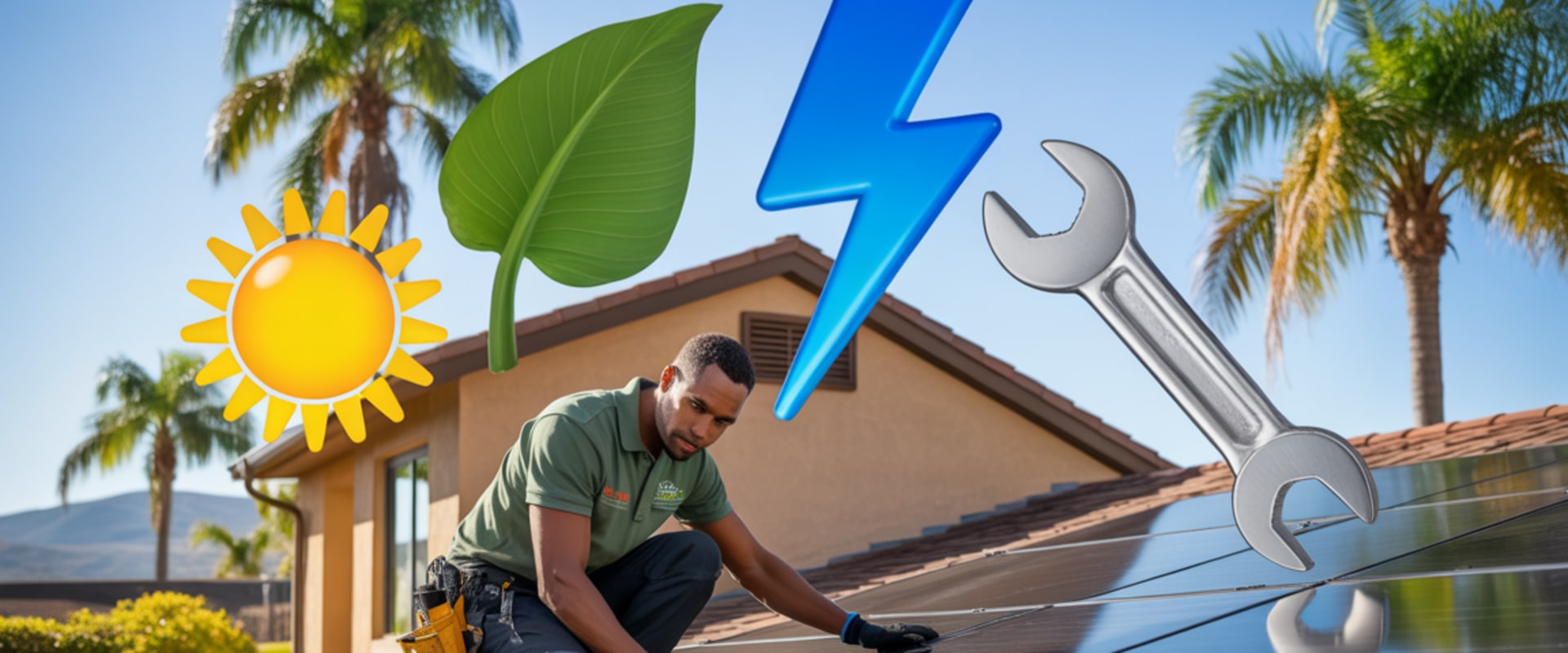 California Solar Panel Installation