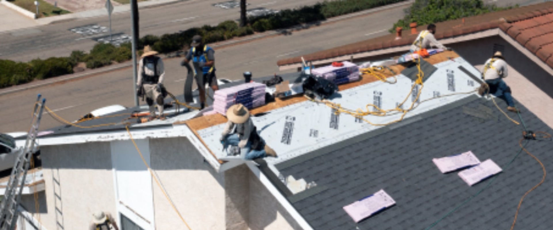 Hiring a San Diego Roofing Company