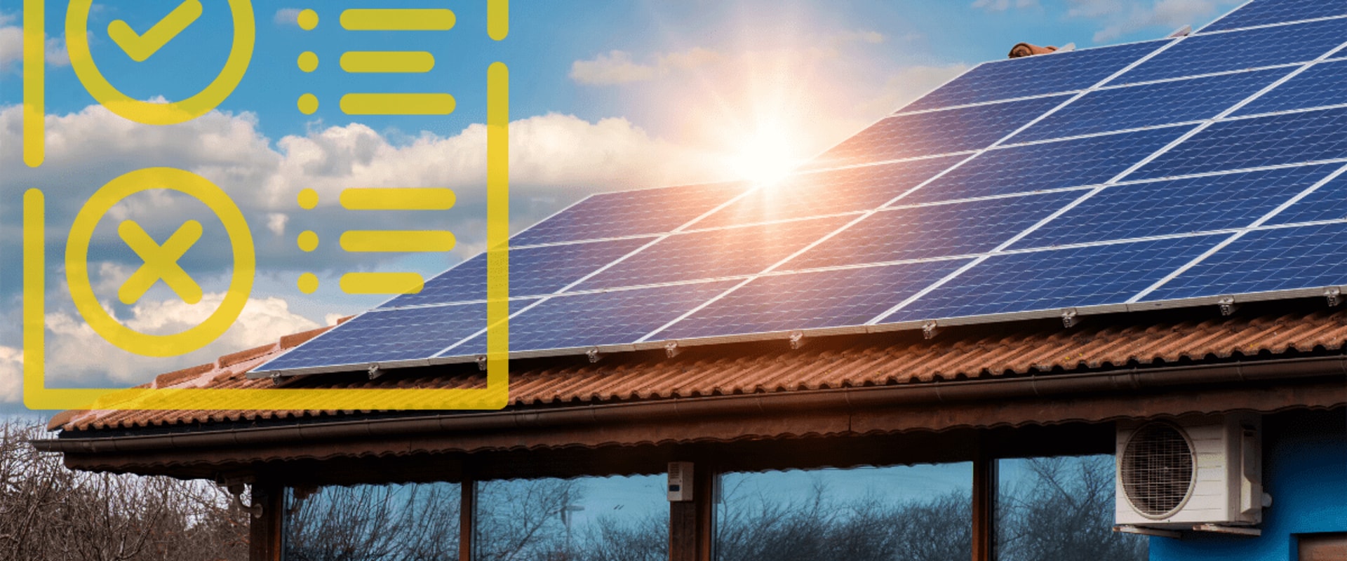What are 2/3 disadvantages of solar energy?