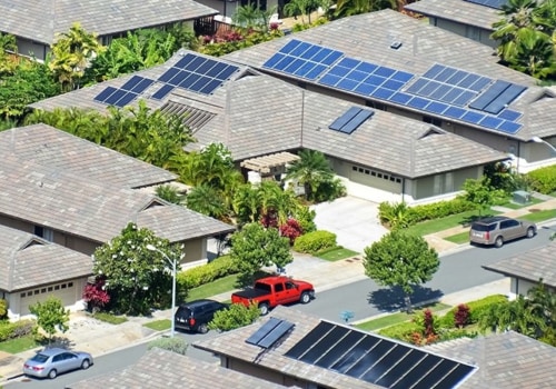 Can solar panels power a house 24 7?