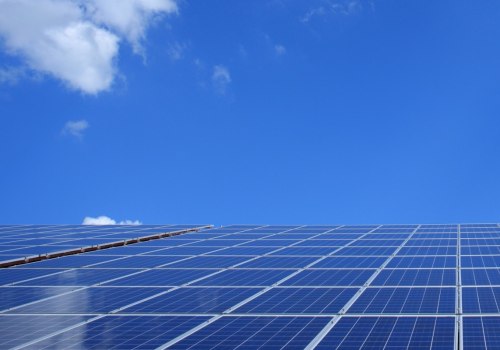 What are the negative effects of solar energy?