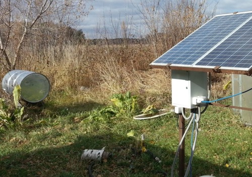 Can solar power be stored?
