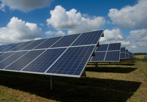 How solar power is used?