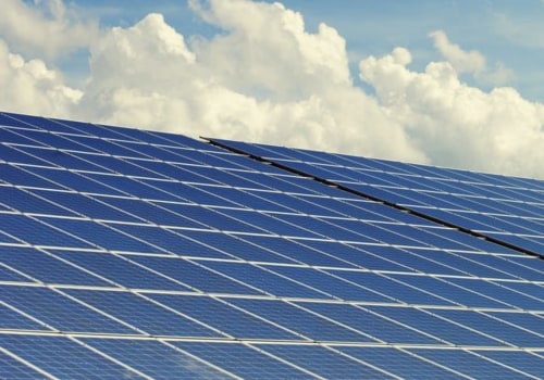 How many solar panels are needed for a 2000 sq ft house?