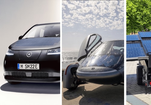 Solar Power and Electric Vehicles: How Solar Energy is Revolutionizing the Transportation Industry