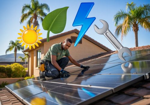 California Solar Panel Installation