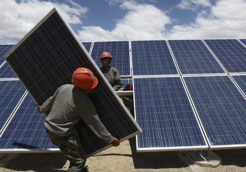 Are solar power plants expensive?
