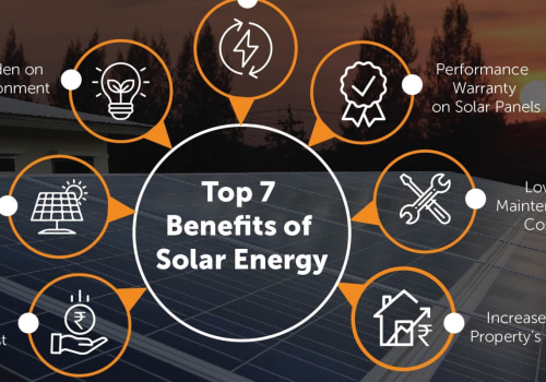 The Benefits of Solar Power