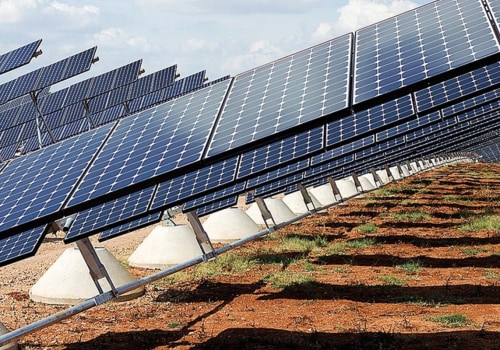 Which are the forms of solar energy?