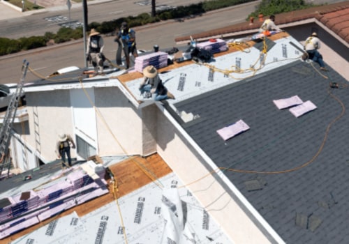 Hiring a San Diego Roofing Company