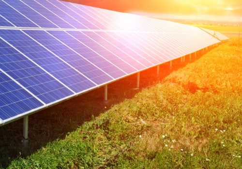 How solar power is produced?