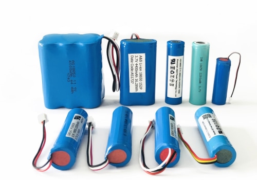 Advantages of Lithium Ion Phosphate Batteries