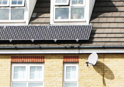 What is bad about using solar energy?
