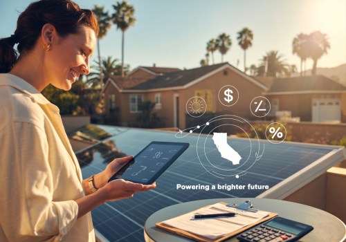 California Solar Incentives & Rebates