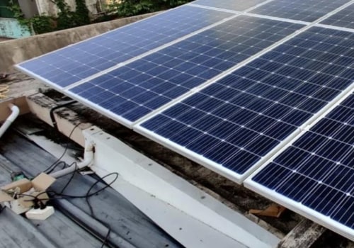 What panels does semper solaris use?